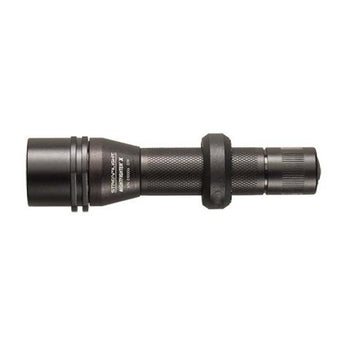 Streamlight NightFighter X Tactical Flashlight - C4 LED - 200 Lumens - Uses 2 x CR123As - Choice of Switch