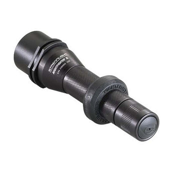 Streamlight NightFighter X Tactical Flashlight - C4 LED - 200 Lumens - Uses 2 x CR123As - Choice of Switch