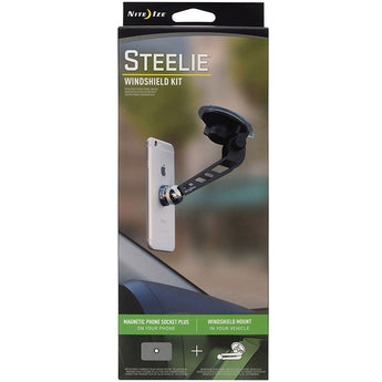 Nite Ize Steelie Windshield Mount Kit Plus
