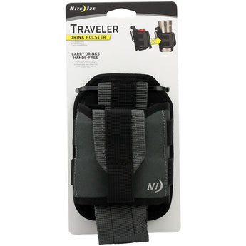 Nite Ize Traveler Drink Holster