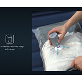 Nitecore AP10 USB-C Rechargeable Ultra Compact Electric Air Pump - Uses Built-in 3600mAh Li-ion Battery Pack