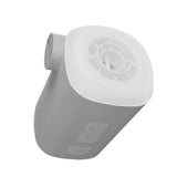 Nitecore AP10 USB-C Rechargeable Ultra Compact Electric Air Pump - Uses Built-in 3600mAh Li-ion Battery Pack