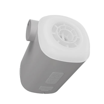 Nitecore AP10 USB-C Rechargeable Ultra Compact Electric Air Pump - Uses Built-in 3600mAh Li-ion Battery Pack