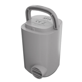 Nitecore AP10 USB-C Rechargeable Ultra Compact Electric Air Pump - Uses Built-in 3600mAh Li-ion Battery Pack