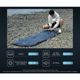 Nitecore AP10 USB-C Rechargeable Ultra Compact Electric Air Pump - Uses Built-in 3600mAh Li-ion Battery Pack