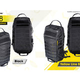 Nitecore BP18 Commuter Backpack - 18L - Black