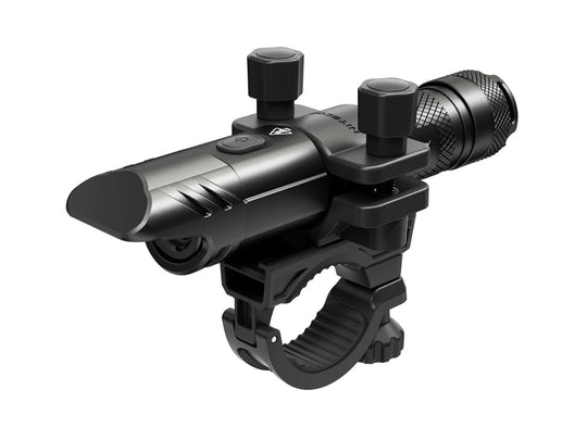 Nitecore BR25 Rechargeable LED Bike Light - Luminus SST-40-W - 1400 Lumens - Includes 1 x 21700