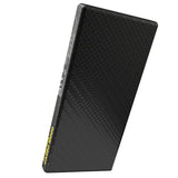 Nitecore Carbo 10000 Carbon Fiber Li-ion Powerbank - 10000mAh - Includes 1 x USB-C Charging Cable
