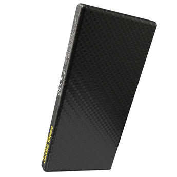 Nitecore Carbo 10000 Carbon Fiber Li-ion Powerbank - 10000mAh - Includes 1 x USB-C Charging Cable