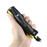 Nitecore Carbon Battery 6K USB-C Rechargeable Extended Runtime Headlamp Kit for the NU40, NU43, NU50 and HC65 UHE