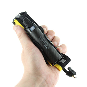 Nitecore Carbon Battery 6K USB-C Rechargeable Extended Runtime Headlamp Kit for the NU40, NU43, NU50 and HC65 UHE
