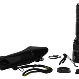 Nitecore Chameleon CU6 Ultraviolet LED Flashlight - CREE XP-G2 R5 & CREE XP-E R2 - 440 Lumens - Uses 2 x CR123As or 1 x 18650