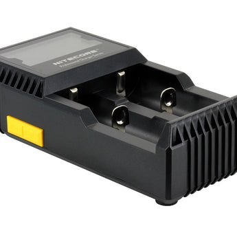 Nitecore D2 Digicharger - Standing Shot