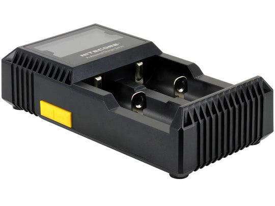 Nitecore D2 Digicharger - Standing Shot