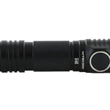 Nitecore E4K Compact EDC Flashlight - 4 x CREE XP-L2 V6 - 4400 Lumens - Uses 1 x USB-C Rechargeable 21700 (Included) or 2 x CR123A or 2 x RCR123