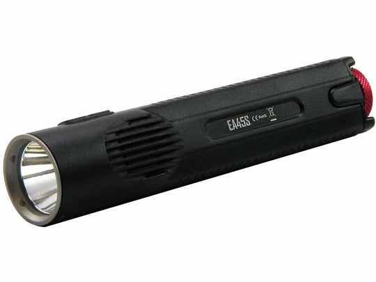 Nitecore Explorer EA45S Flashlight - CREE XP-L HI V3 LED - 1000 Lumens - Uses 4 x AAs