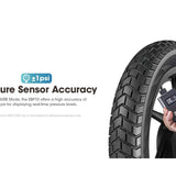 Nitecore EBP10 Portable Electric Pump - 144psi Max - Uses Built-in 14.8V 8.88Wh Li-ion Battery Pack