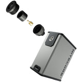 Nitecore EBP10 Portable Electric Pump - 144psi Max - Uses Built-in 14.8V 8.88Wh Li-ion Battery Pack