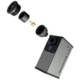 Nitecore EBP10 Mini Portable Electric Pump - 120psi Max - Uses Built-in 11.1V 2.55Wh Li-ion Battery Pack