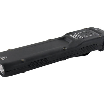 Nitecore EDC25 USB-C Rechargeable LED Flashlight - 3000 Lumens - 2 x NiteLab UHi 20 - Uses Built-in 1700mAh Li-ion Battery Pack