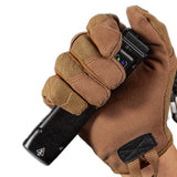 Nitecore EDC25 USB-C Rechargeable LED Flashlight - 3000 Lumens - 2 x NiteLab UHi 20 - Uses Built-in 1700mAh Li-ion Battery Pack