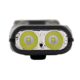 Nitecore EDC25 USB-C Rechargeable LED Flashlight - 3000 Lumens - 2 x NiteLab UHi 20 - Uses Built-in 1700mAh Li-ion Battery Pack