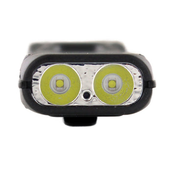 Nitecore EDC25 USB-C Rechargeable LED Flashlight - 3000 Lumens - 2 x NiteLab UHi 20 - Uses Built-in 1700mAh Li-ion Battery Pack