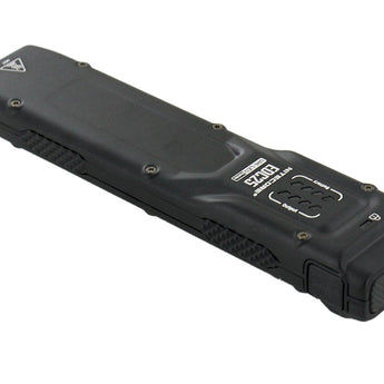 Nitecore EDC25 USB-C Rechargeable LED Flashlight - 3000 Lumens - 2 x NiteLab UHi 20 - Uses Built-in 1700mAh Li-ion Battery Pack