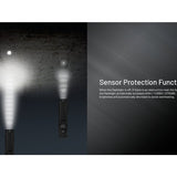 Nitecore EDC27 UHi USB-C Rechargeable LED Flashlight - 3100 Lumens - NiteLab UHi 20 - Uses Built-in 3.7V 1700mAh Li-ion Battery Pack