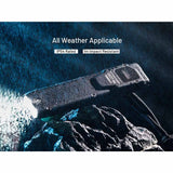 Nitecore EDC27 UHi USB-C Rechargeable LED Flashlight - 3100 Lumens - NiteLab UHi 20 - Uses Built-in 3.7V 1700mAh Li-ion Battery Pack