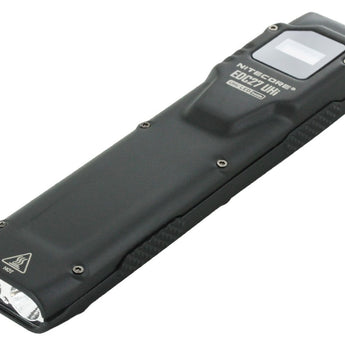 Nitecore EDC27 UHi USB-C Rechargeable LED Flashlight - 3100 Lumens - NiteLab UHi 20 - Uses Built-in 3.7V 1700mAh Li-ion Battery Pack