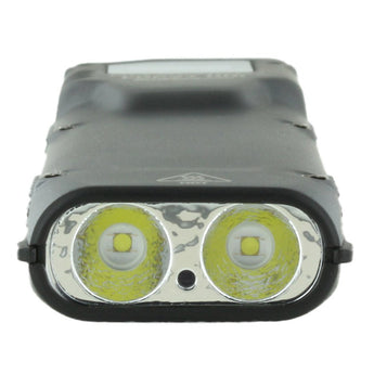 Nitecore EDC27 UHi USB-C Rechargeable LED Flashlight - 3100 Lumens - NiteLab UHi 20 - Uses Built-in 3.7V 1700mAh Li-ion Battery Pack