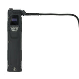 Nitecore EDC27 UHi USB-C Rechargeable LED Flashlight - 3100 Lumens - NiteLab UHi 20 - Uses Built-in 3.7V 1700mAh Li-ion Battery Pack