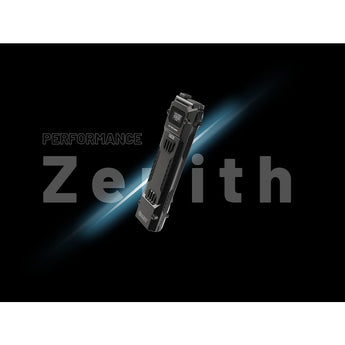 Nitecore EDC29 USB-C Rechargeable LED Flashlight - 6500 Lumens - 2 x NiteLab UHi 20 - Uses Built-in 2500mAh Li-ion Battery Pack