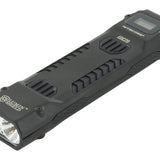 Nitecore EDC29 USB-C Rechargeable LED Flashlight - 6500 Lumens - 2 x NiteLab UHi 20 - Uses Built-in 2500mAh Li-ion Battery Pack