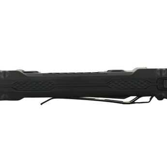 Nitecore EDC29 USB-C Rechargeable LED Flashlight - 6500 Lumens - 2 x NiteLab UHi 20 - Uses Built-in 2500mAh Li-ion Battery Pack