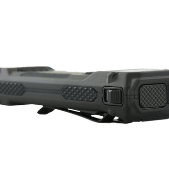 Nitecore EDC29 USB-C Rechargeable LED Flashlight - 6500 Lumens - 2 x NiteLab UHi 20 - Uses Built-in 2500mAh Li-ion Battery Pack