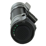 Nitecore EDC31 USB-C Rechargeable LED Flashlight - 3500 Lumens - NiteLab 9-Core UHi 20 - Uses Built-in 3800mAh Li-ion Battery