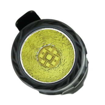 Nitecore EDC31 USB-C Rechargeable LED Flashlight - 3500 Lumens - NiteLab 9-Core UHi 20 - Uses Built-in 3800mAh Li-ion Battery