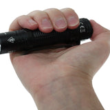 Nitecore EDC31 USB-C Rechargeable LED Flashlight - 3500 Lumens - NiteLab 9-Core UHi 20 - Uses Built-in 3800mAh Li-ion Battery