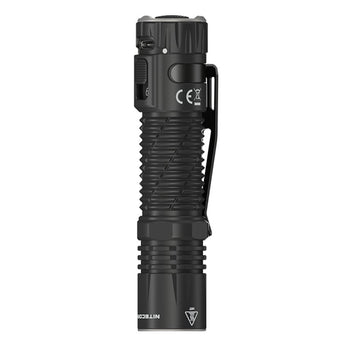 Nitecore EDC33 USB-C rechargeable Tactical LED Flashlight - NiteLab Uhi 20 MAX - 4000 Lumens - Uses Built-in 4000mAh Li-ion Battery Pack