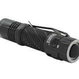 Nitecore EDC33 USB-C rechargeable Tactical LED Flashlight - NiteLab Uhi 20 MAX - 4000 Lumens - Uses Built-in 4000mAh Li-ion Battery Pack