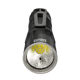 Nitecore EDC33 USB-C rechargeable Tactical LED Flashlight - NiteLab Uhi 20 MAX - 4000 Lumens - Uses Built-in 4000mAh Li-ion Battery Pack