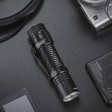 Nitecore EDC33 USB-C rechargeable Tactical LED Flashlight - NiteLab Uhi 20 MAX - 4000 Lumens - Uses Built-in 4000mAh Li-ion Battery Pack