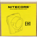 Nitecore EH1 Rechargeable Headlamp - Package Shot