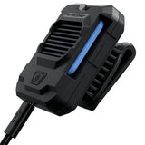 Nitecore EMR05 Tac USB-C Portable Electronic Insect Repeller - Powered by a USB-C Source