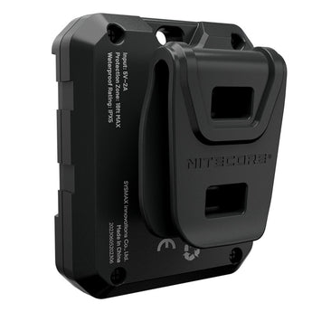 Nitecore EMR05 Tac USB-C Portable Electronic Insect Repeller - Powered by a USB-C Source