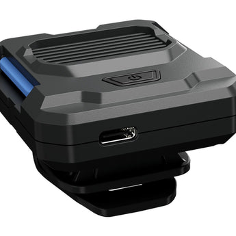 Nitecore EMR05 Tac USB-C Portable Electronic Insect Repeller - Powered by a USB-C Source