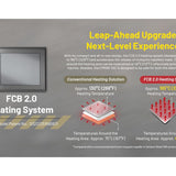 Nitecore EMR05 Tac USB-C Portable Electronic Insect Repeller - Powered by a USB-C Source