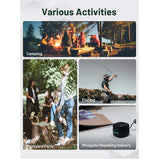 Nitecore EMR30-SE USB-C Portable Electronic Insect Repeller - Powered by a USB-C Source